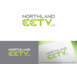 Diseño de Logo por 88astudio para Northland cctv | Diseño #24860988
