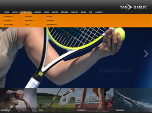 Diseño Web por Lara para Alive Outside | Diseño: #730936