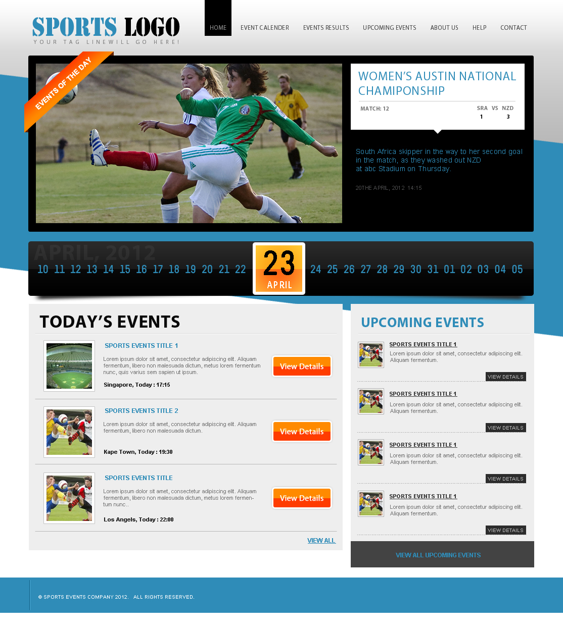 Web Design par stn50431 pour Alive Outside | Design #740402