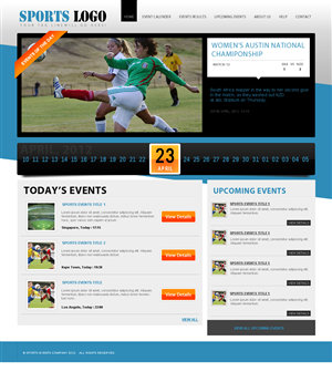 Web-Design von stn50431 für Alive Outside | Design #740402