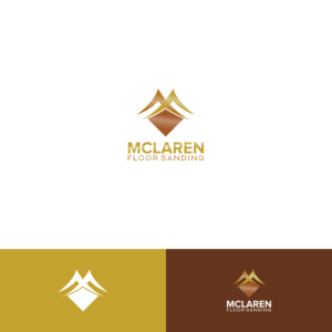 Logo-Design von alitjuara für Mclaren floor sanding | Design #24892999
