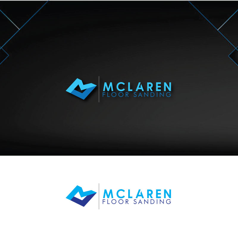 Logo-Design von Omee63 für Mclaren floor sanding | Design #24863133