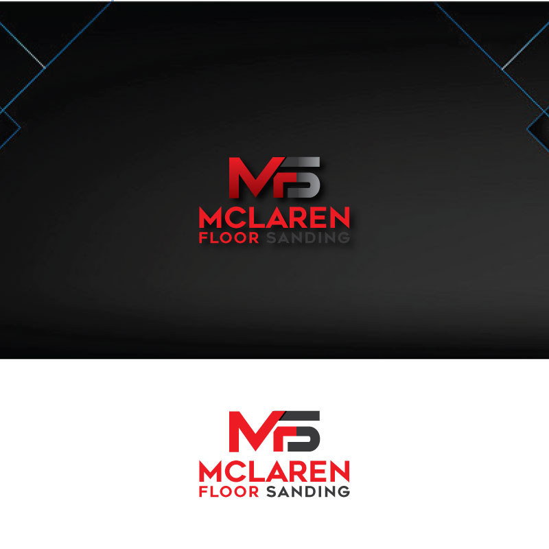 Logo Design by Omee63 for Mclaren floor sanding | Design #24863134