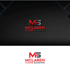 Logo Design by Omee63 for Mclaren floor sanding | Design: #24863134