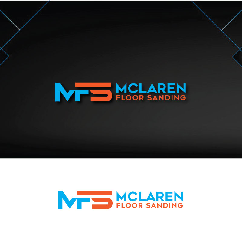 Logo Design by Omee63 for Mclaren floor sanding | Design #24863136
