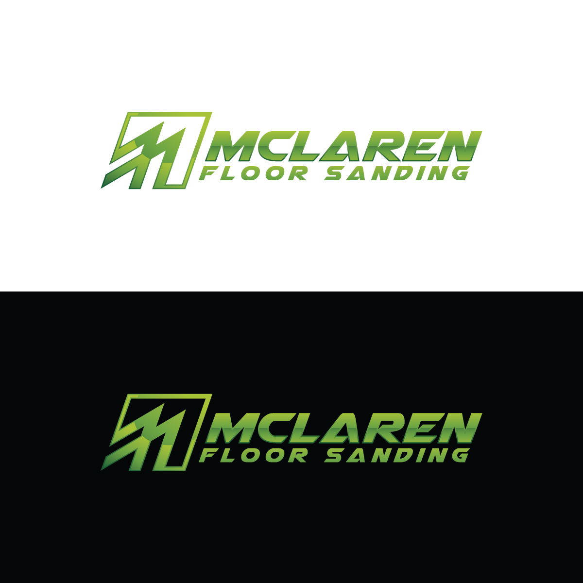 Diseño de Logo por prodesigns99 para Mclaren floor sanding | Diseño #24867649