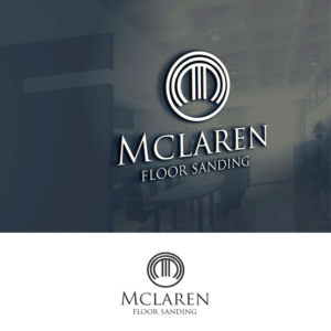 Logo-Design von nzdesigners für Mclaren floor sanding | Design #24875571