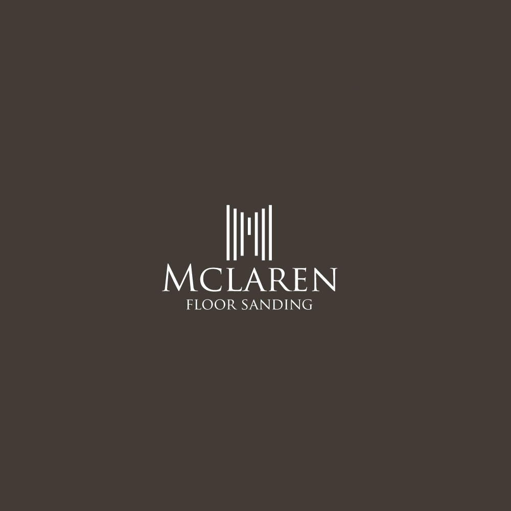 Logo Design by nzdesigners for Mclaren floor sanding | Design #24875572