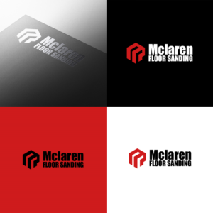 Diseño de Logo por nzdesigners para Mclaren floor sanding | Diseño: #24875606