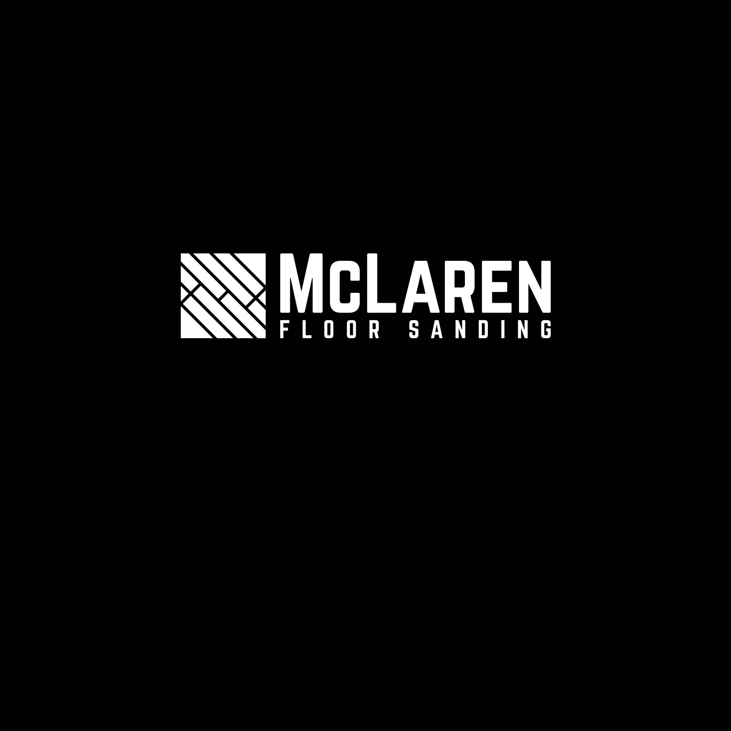 Logo Design by DesignDUO for Mclaren floor sanding | Design #24897250