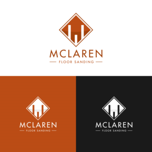Logo-Design von kaushal 05 für Mclaren floor sanding | Design #24867569