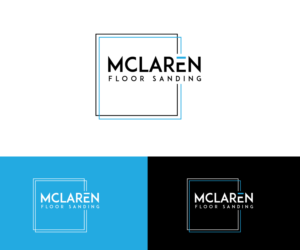 Logo-Design von usa.g für Mclaren floor sanding | Design #24882833