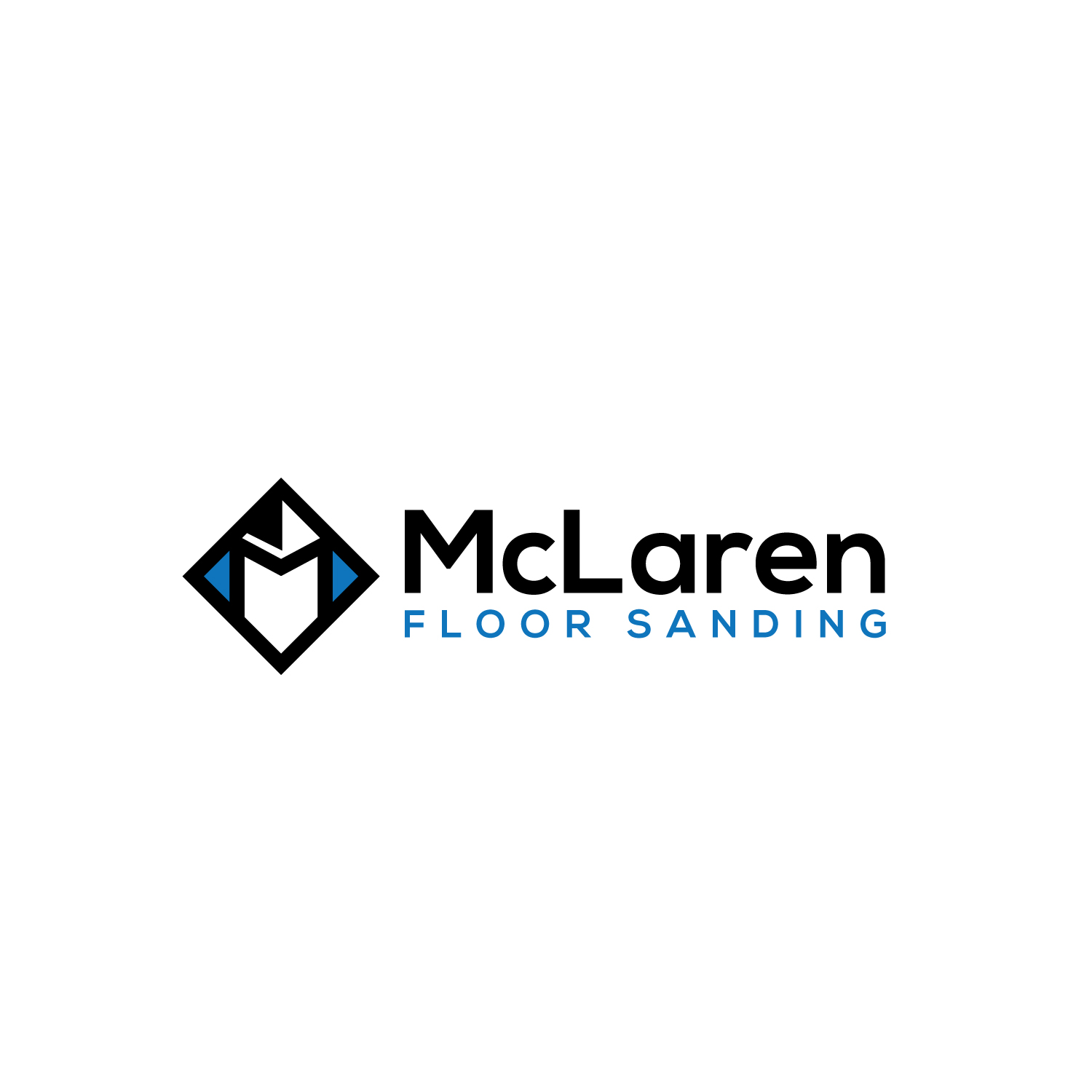 Logo Design by geni for Mclaren floor sanding | Design #24898944