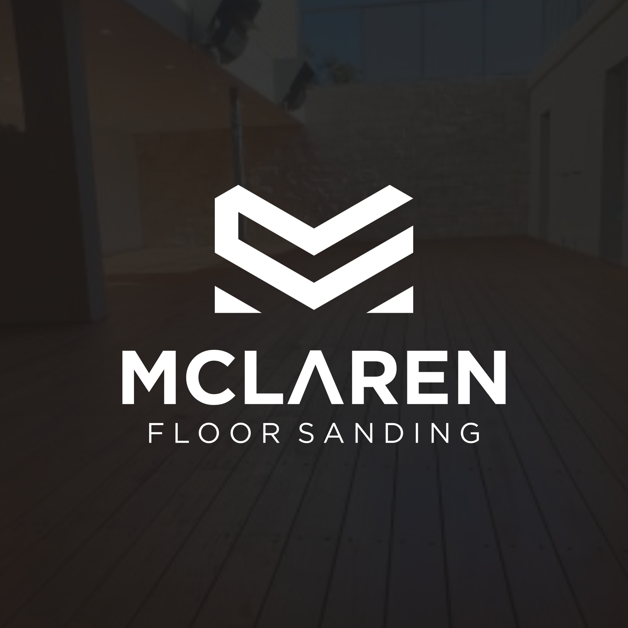Diseño de Logo por ark 2 para Mclaren floor sanding | Diseño #24897808