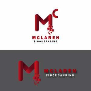 Logo-Design von Haroon AK für Mclaren floor sanding | Design #24888752