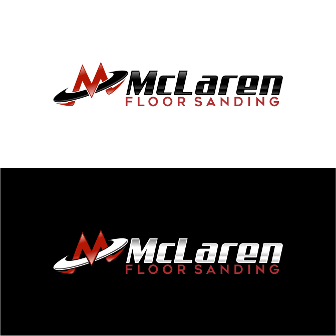 Diseño de Logo por Avilash para Mclaren floor sanding | Diseño #24916204