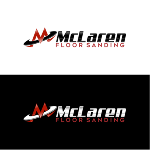 Logo Design by Avilash for Mclaren floor sanding | Design: #24916204