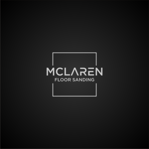 Logo Design by anurudin for Mclaren floor sanding | Design: #24860505