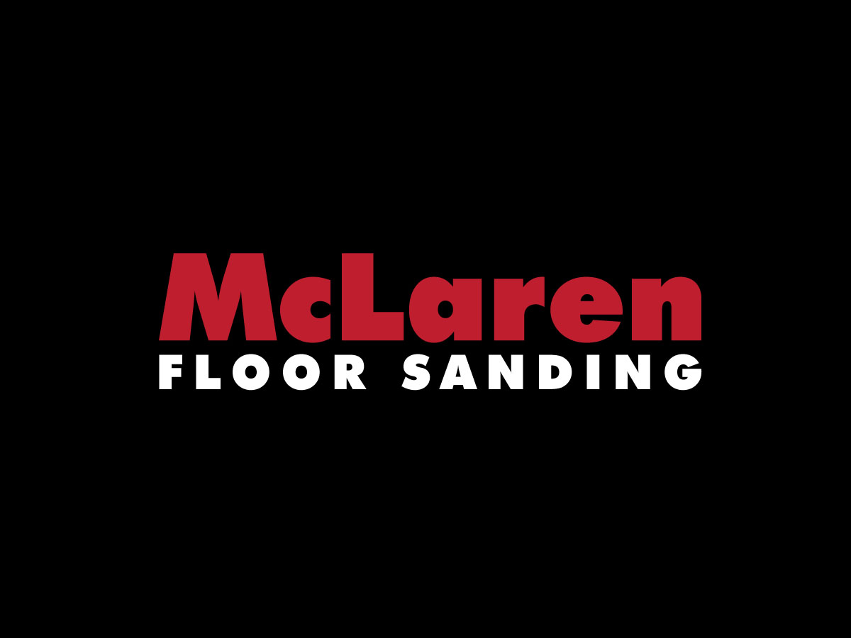 Diseño de Logo por kucingbalap para Mclaren floor sanding | Diseño #24917506