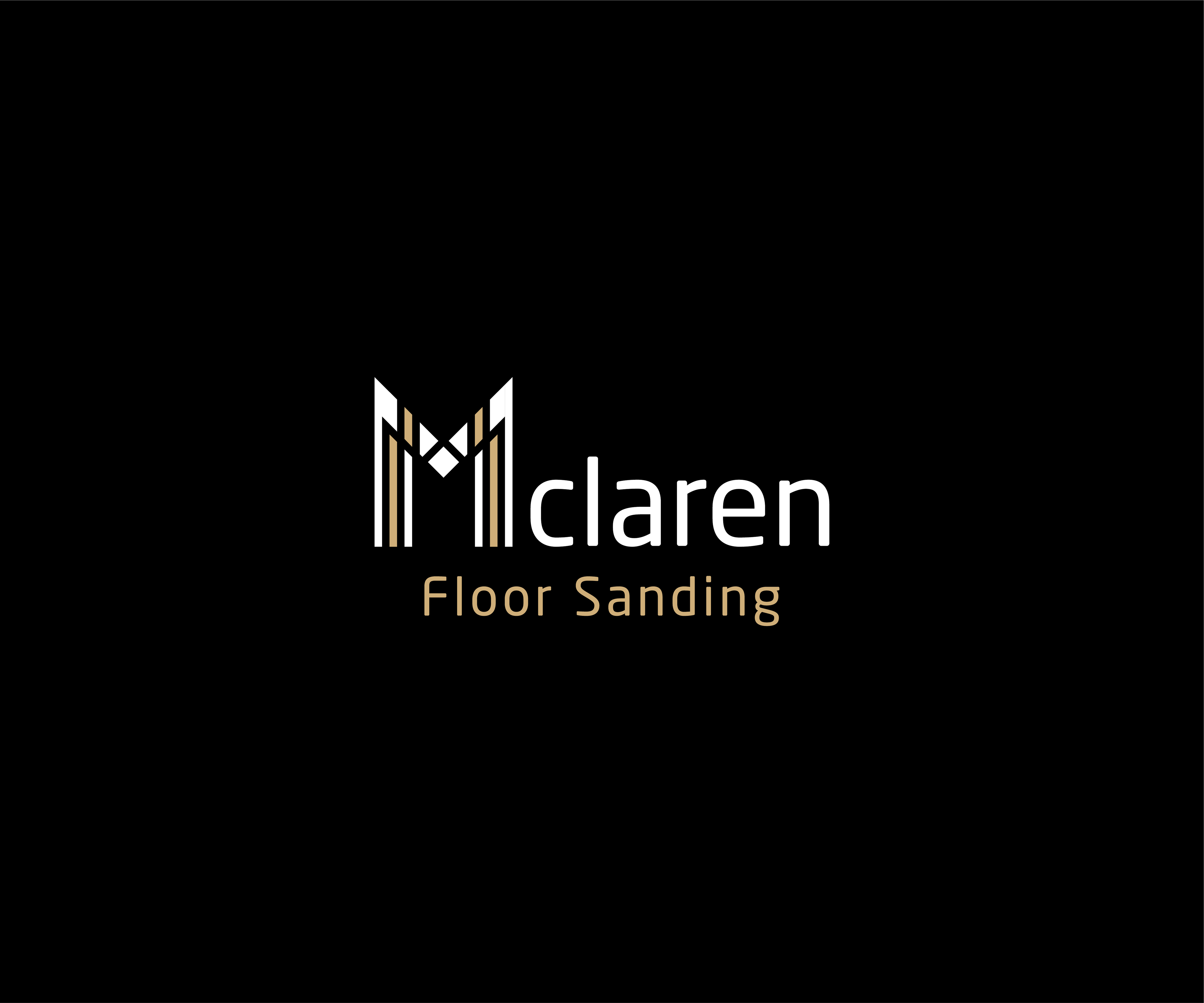 Logo Design by 88astudio for Mclaren floor sanding | Design #24861963