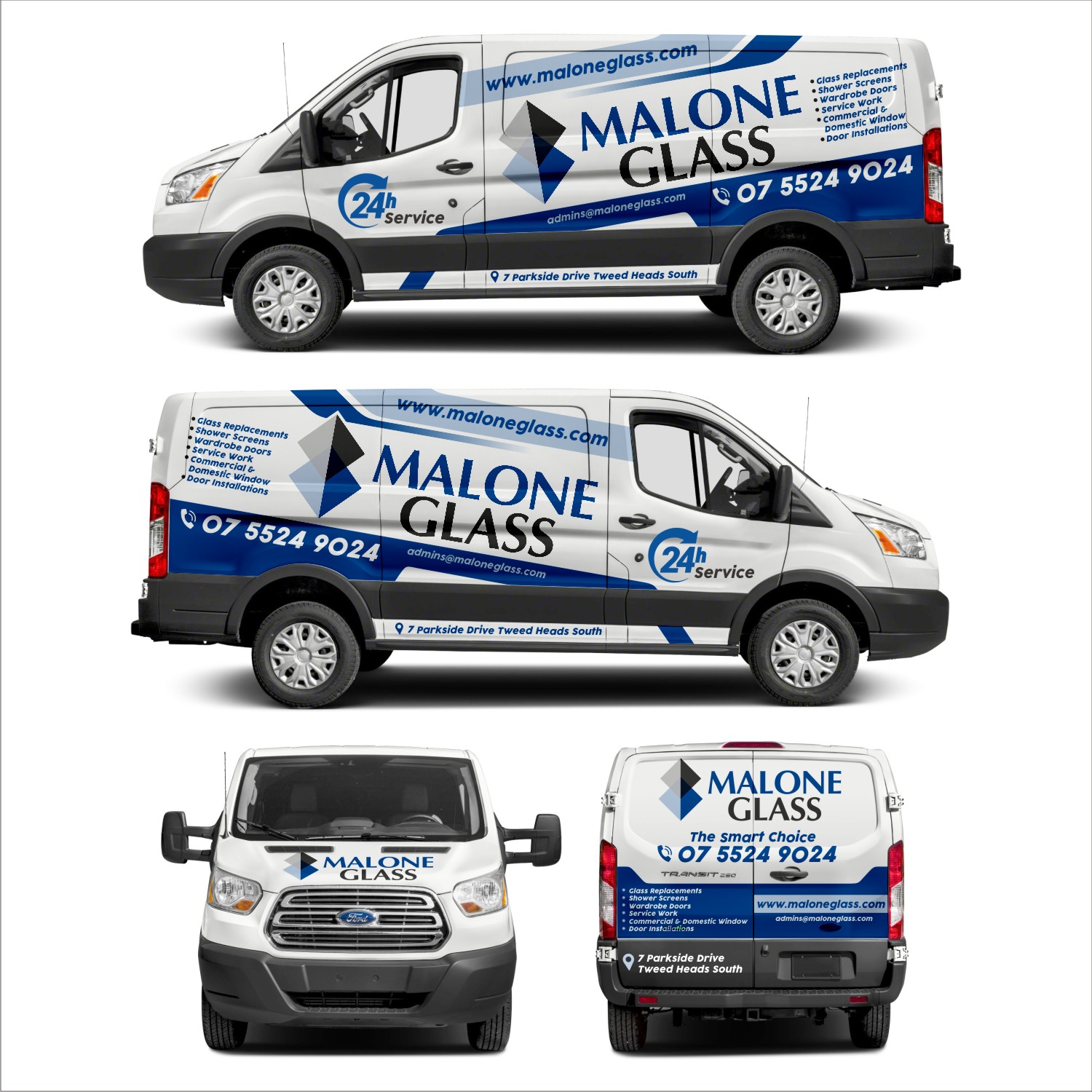 Car Wrap Design by DG+ for this project | Design #24868818