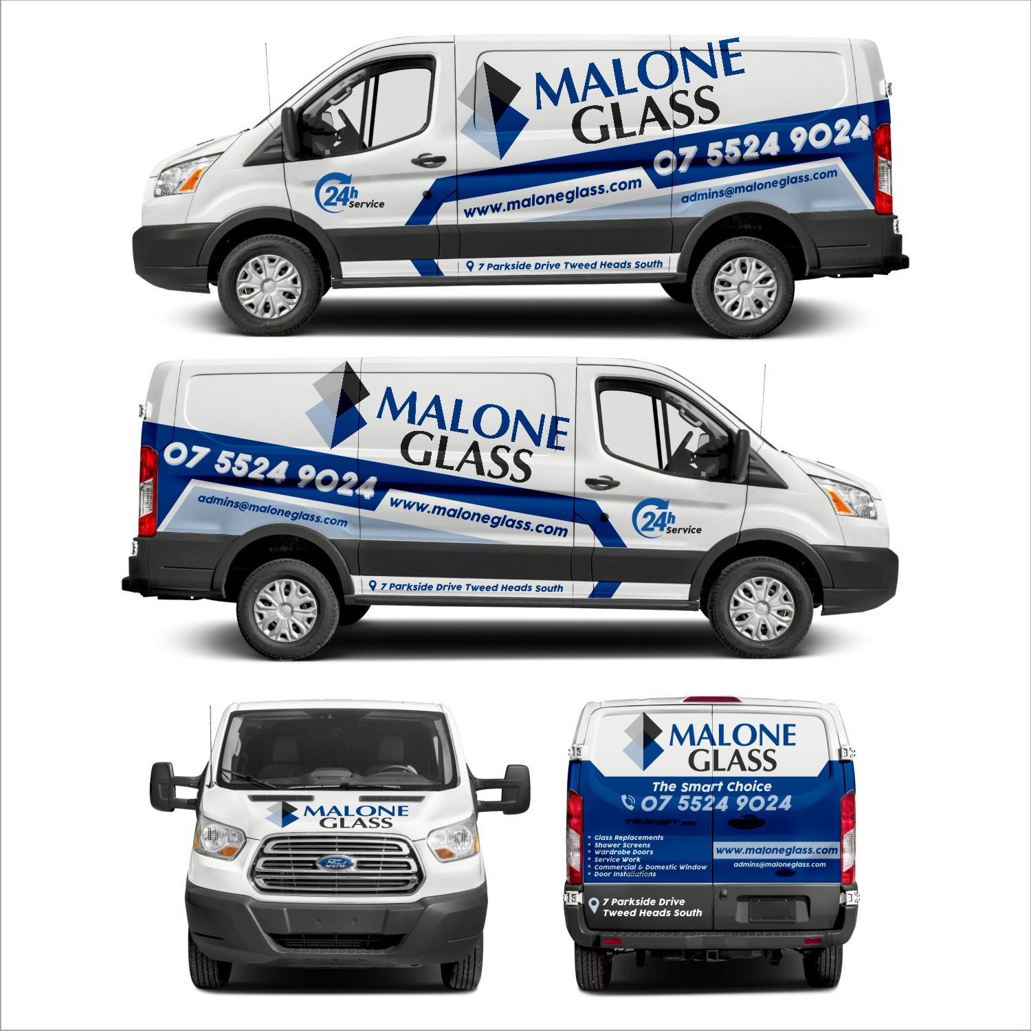 Car Wrap Design by DG+ for this project | Design #24877263