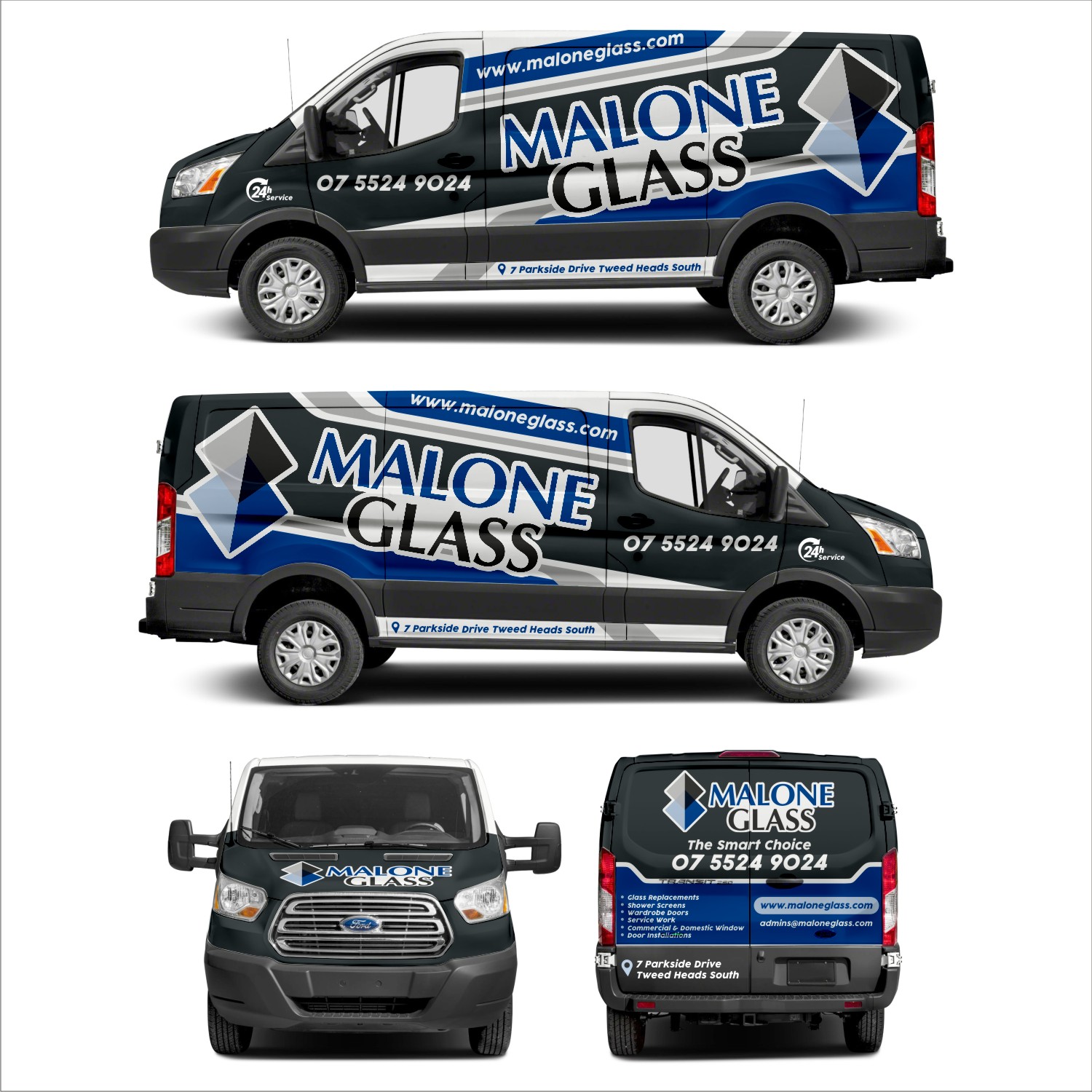 Car Wrap Design by DG+ for this project | Design #24877469