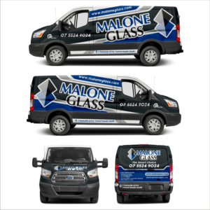 Car Wrap-Design von DG+ für dieses Projekt | Design: #24877469