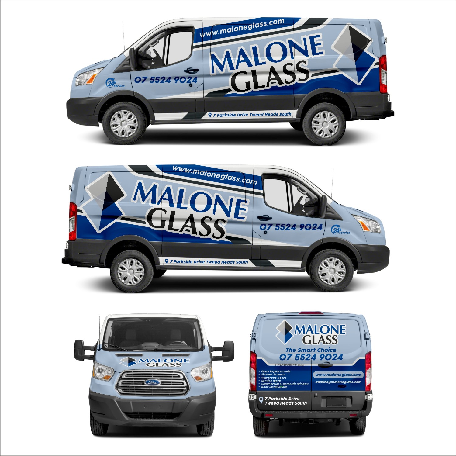 Car Wrap Design by DG+ for this project | Design #24877492