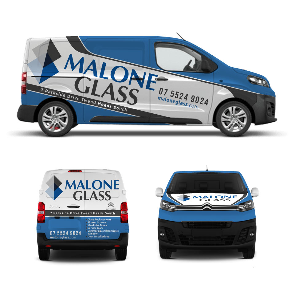 Car Wrap-Design von Yoga Tri für dieses Projekt | Design: #24868804