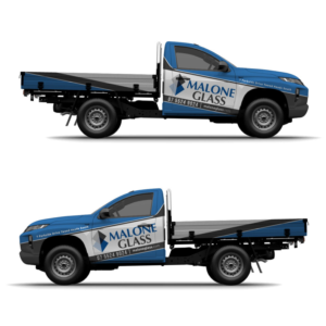 Car Wrap-Design von Yoga Tri für dieses Projekt | Design: #24868932
