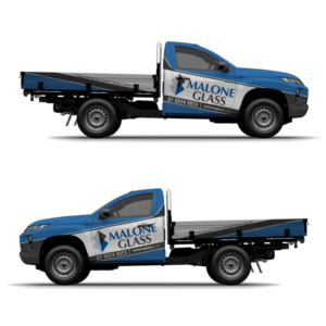 Car Wrap-Design von Yoga Tri für dieses Projekt | Design: #24868940