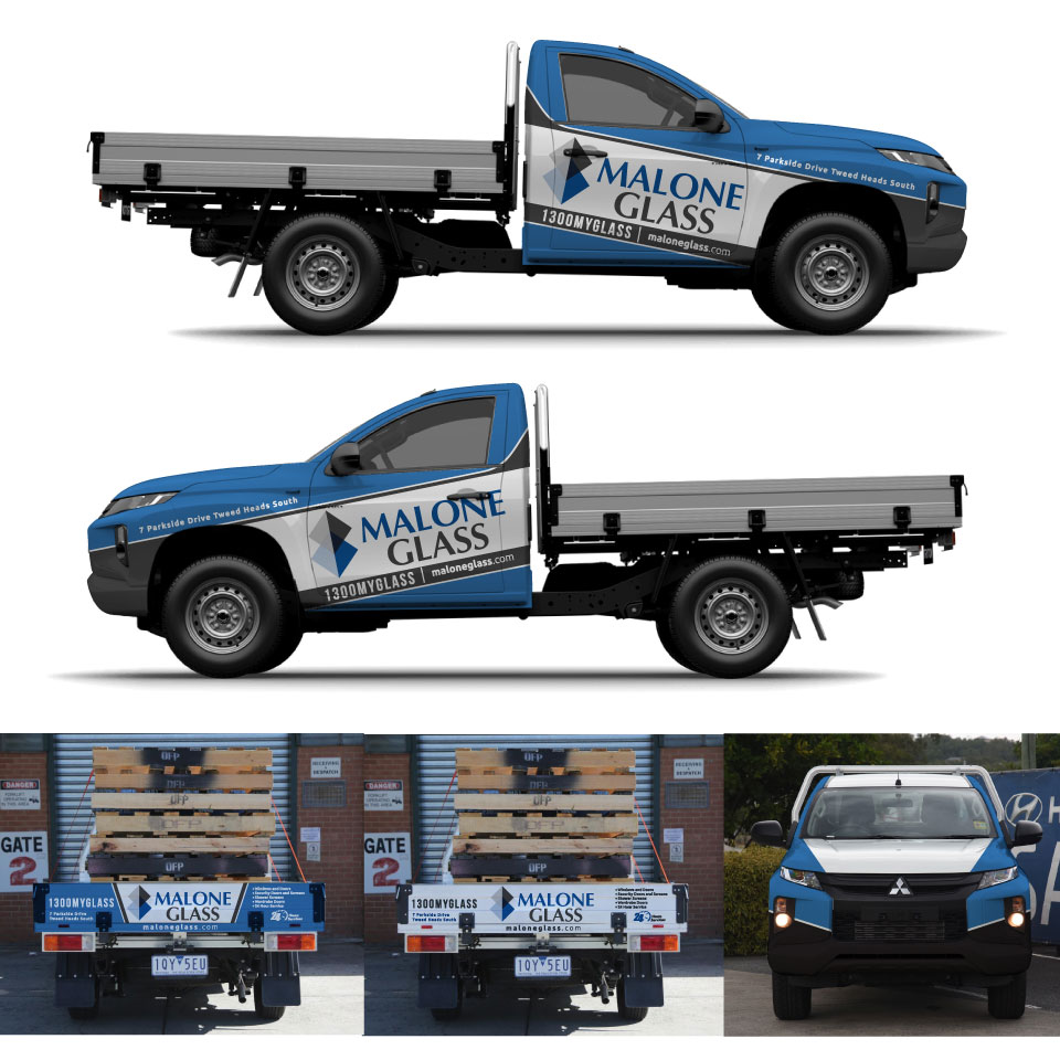 Car Wrap-Design von Yoga Tri für dieses Projekt | Design #24900949