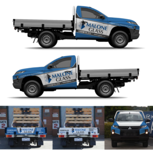 Car Wrap-Design von Yoga Tri für dieses Projekt | Design: #24900949