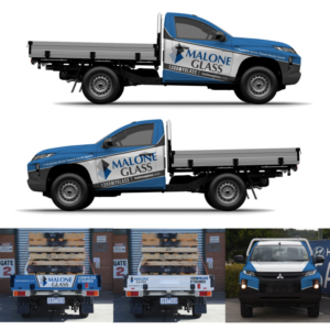 Car Wrap-Design von Yoga Tri für dieses Projekt | Design: #24917996