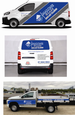 Car Wrap Design by Log-X for this project | Design: #24865221