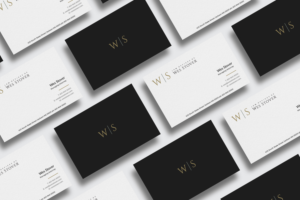 Law Offices of Wes Stover       tag:  Making Futures Brighter (OR something along those lines) | Logo Design by christianpoetoe