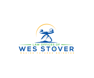 Law Offices of Wes Stover       tag:  Making Futures Brighter (OR something along those lines) | Logo Design by step forward 2