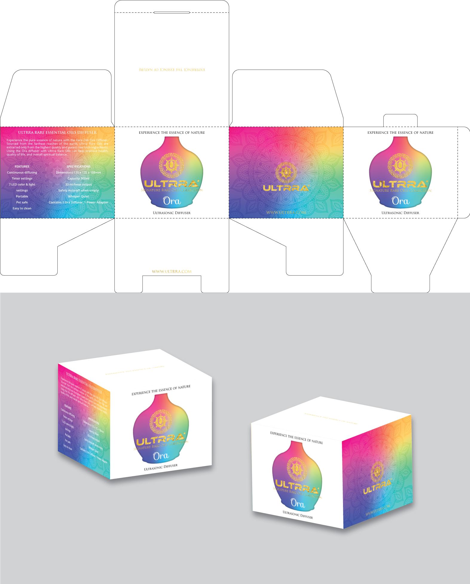 Packaging Design by SimpleDoodle Design Studio for this project | Design #24886900