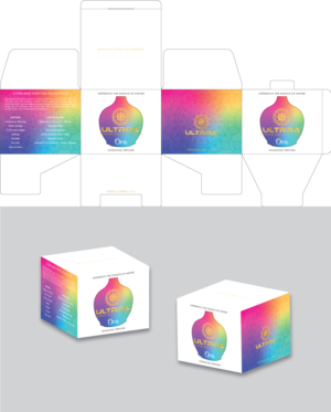 Diseño de Empaque por SimpleDoodle Design Studio para este proyecto | Diseño: #24886900