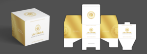 Elegant, Playful, Health And Wellness Packaging Design for an Essential Oil Diffuser | Packaging Design by SAI DESIGNS