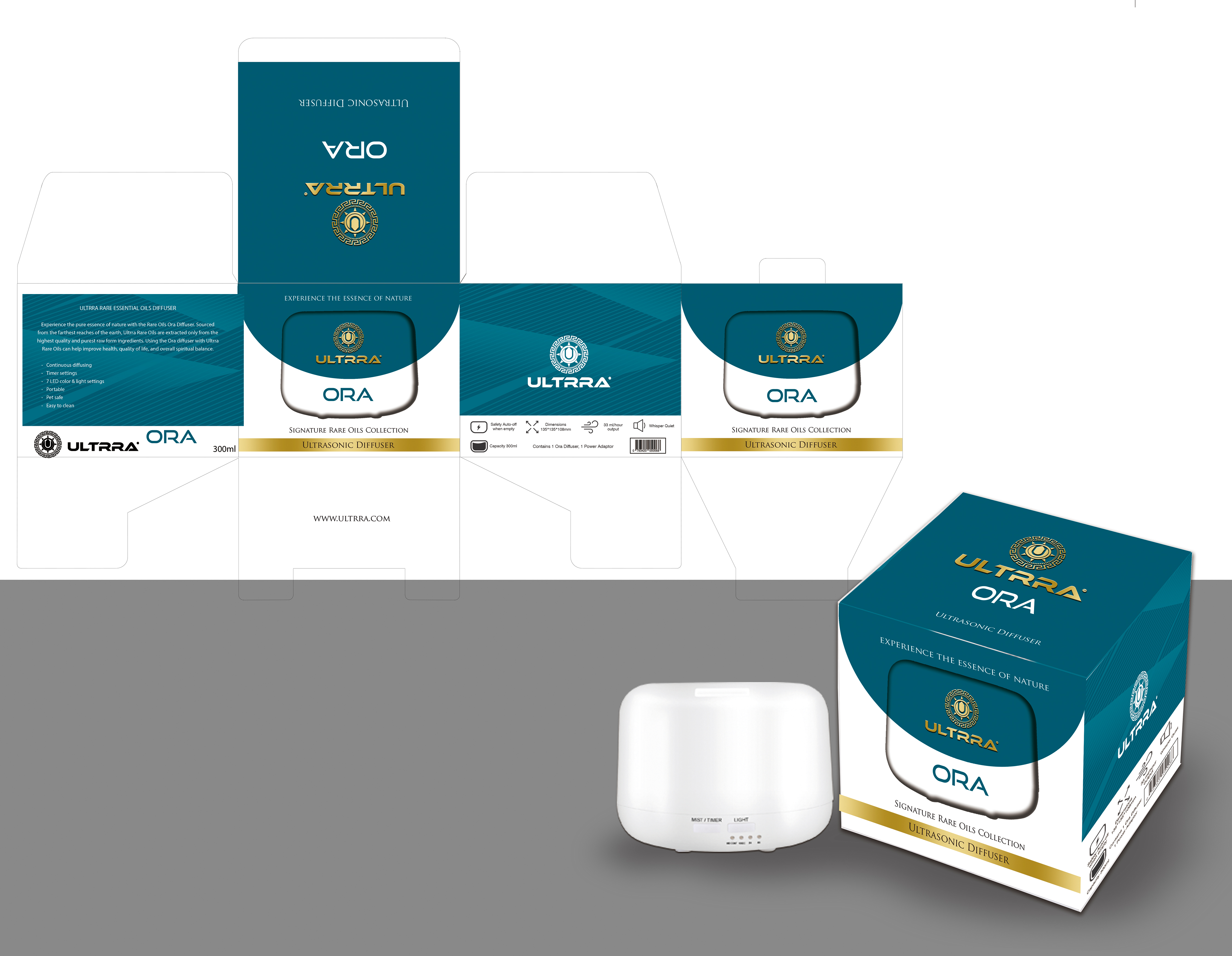 Diseño de Empaque por lovekeshk1 2 para este proyecto | Diseño #24926960