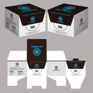 Diseño de Empaque por RenCan para este proyecto | Diseño: #24880875