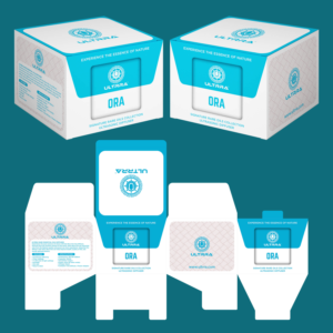 Diseño de Empaque por RenCan para este proyecto | Diseño: #24886644
