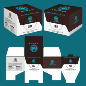 Diseño de Empaque por RenCan para este proyecto | Diseño: #24889756
