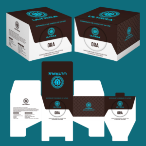 Diseño de Empaque por RenCan para este proyecto | Diseño: #24889782