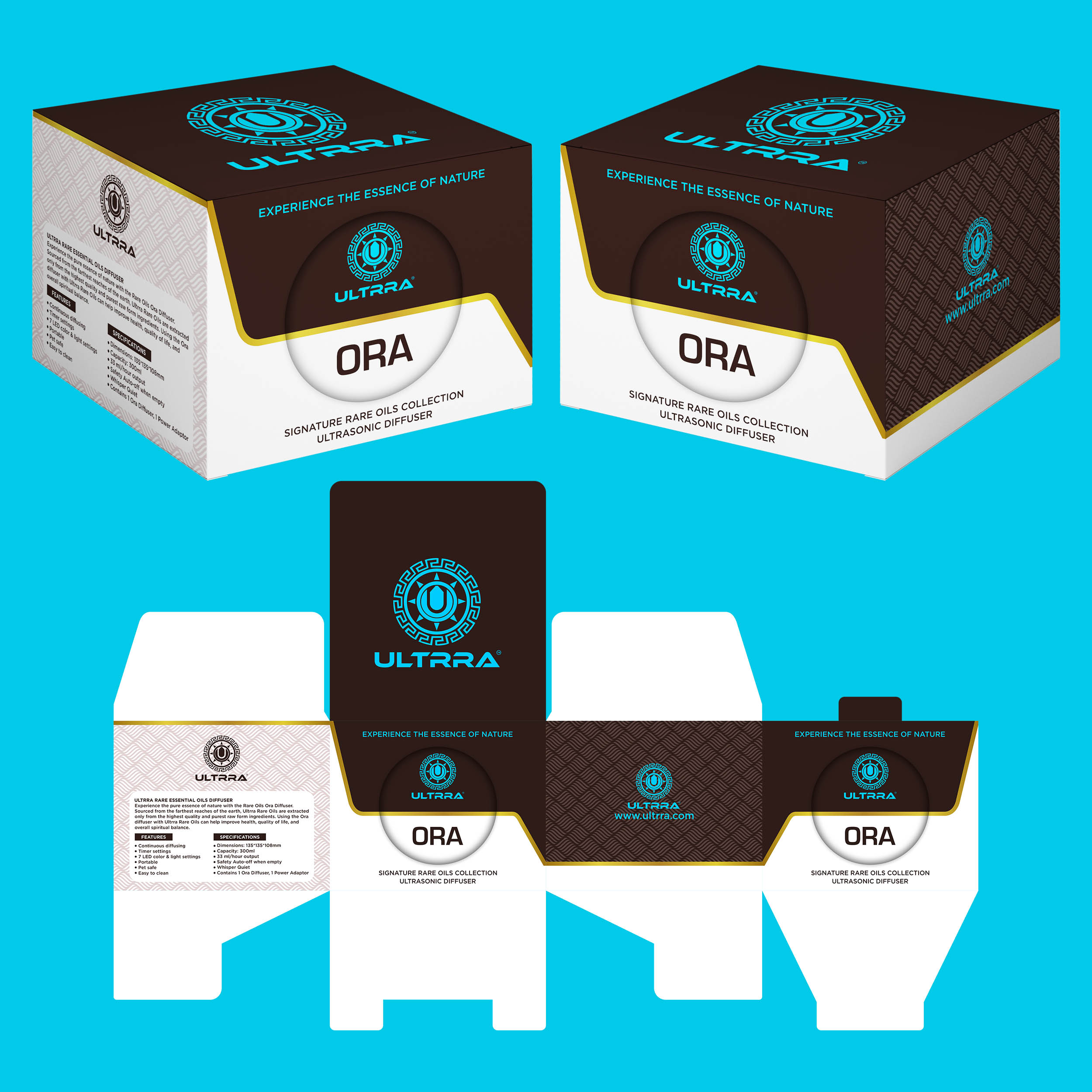 Diseño de Empaque por RenCan para este proyecto | Diseño #24903073