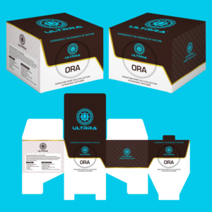 Packaging Design by RenCan for this project | Design: #24903073
