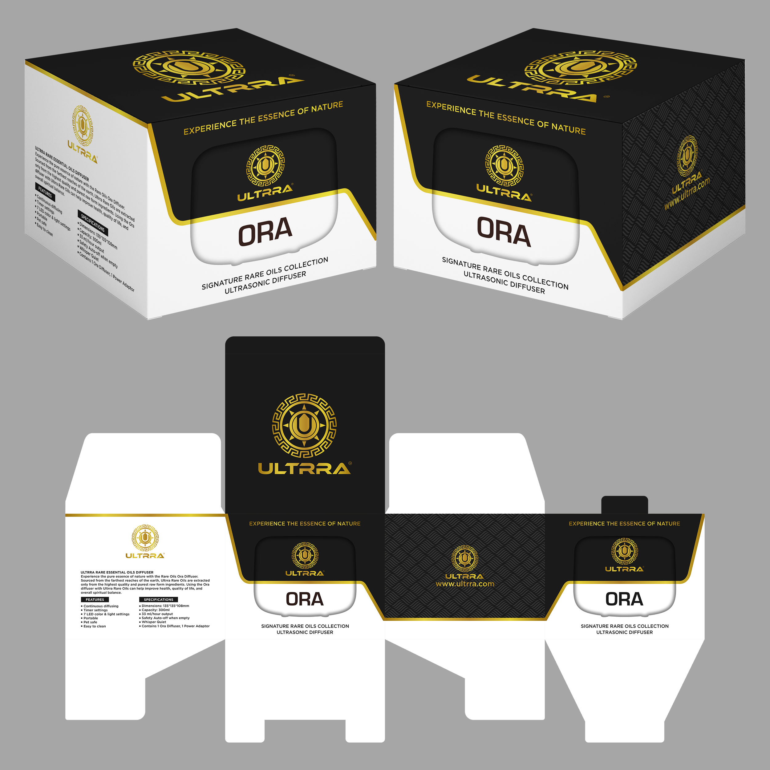 Packaging Design by RenCan for this project | Design #24914571