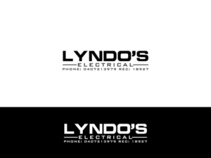 Lyndo’s Electrical | Diseño de Logo por Ochieng